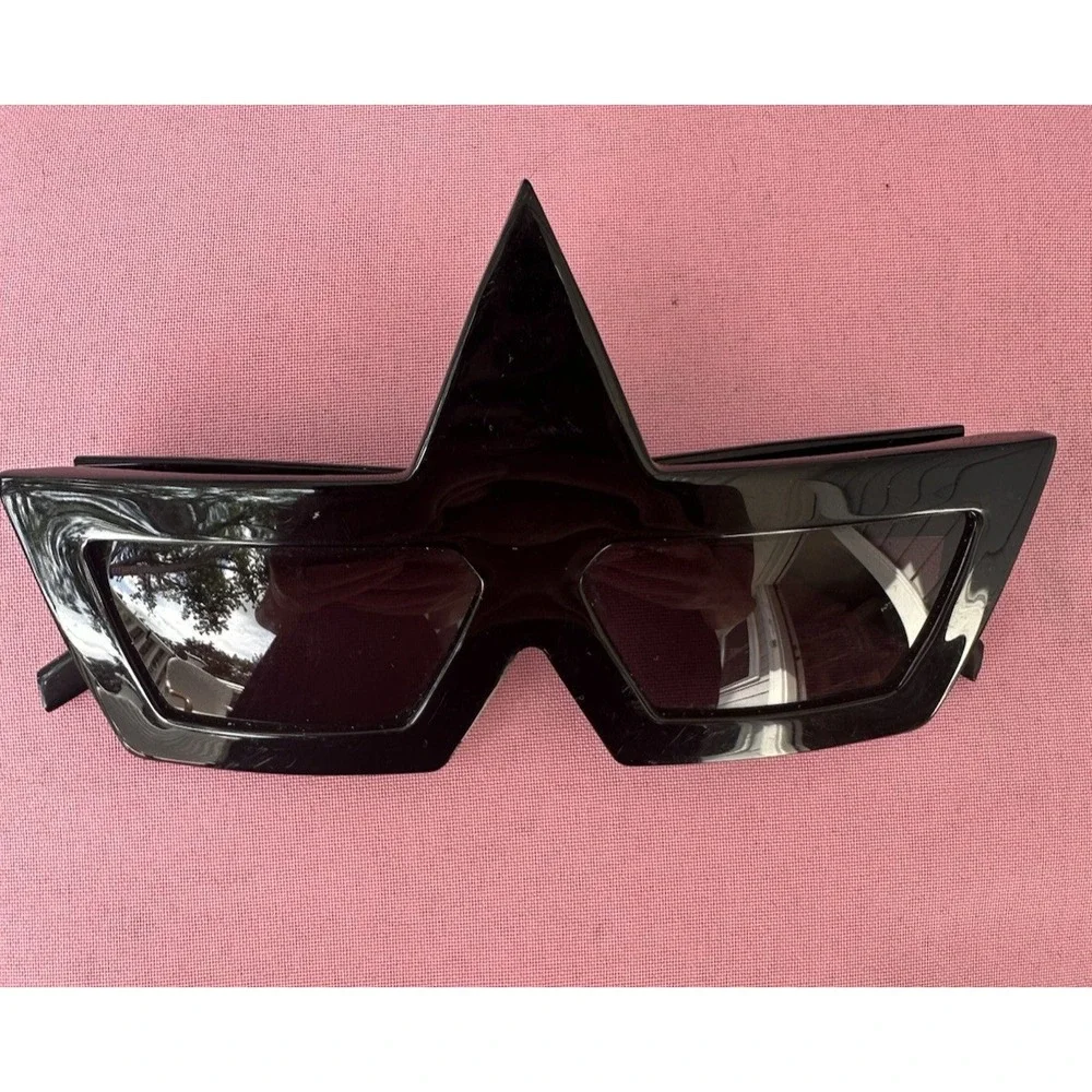 FAKOSHIMA Bardo Update Sunglasses Black Japan Avant Garde Limited‎ Edition